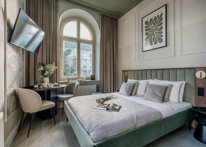Krupnicza Premium Apartments